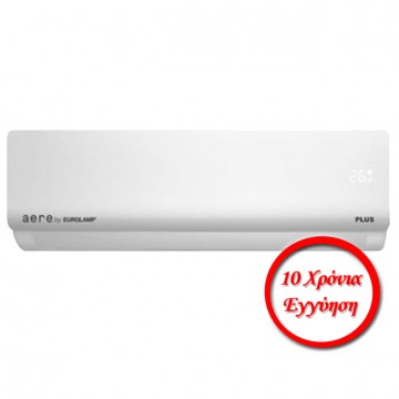 Eurolamp 300-28940 Aere Κλιματιστικό Inverter 9000 BTU A++/A+ με WiFi